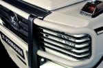 Mercedes-Benz G55 AMG Typhoon by Hamann 2009 года